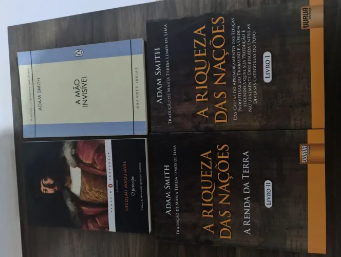 Livros de filosofia