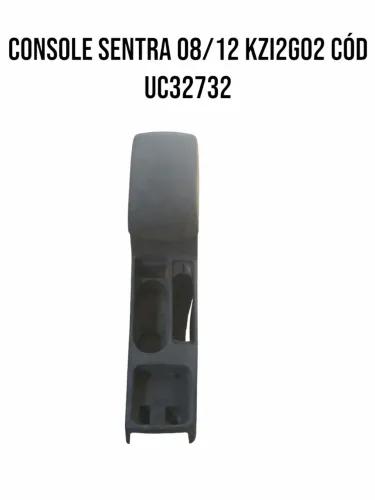 Console Sentra 08/12 Cód Uc32732