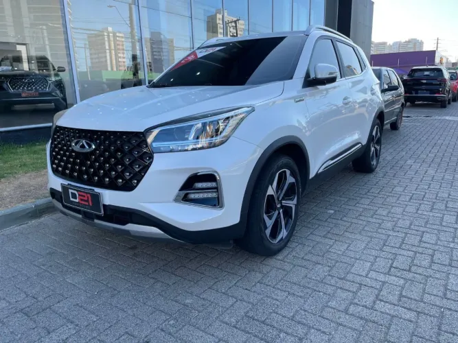 Chery Tiggo 5X Pro 1.5 Turbo Flex Aut. 2024