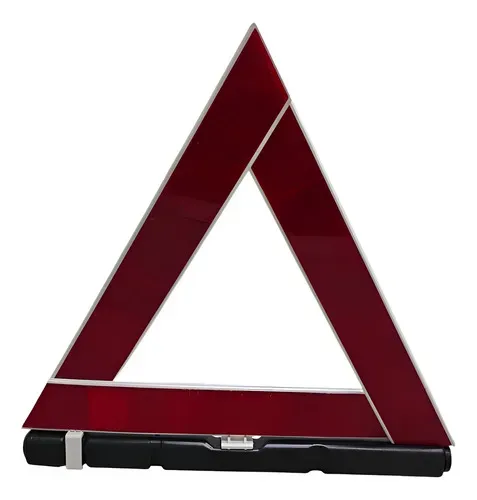Triangulo Sinalização Segurança Ford Ranger 2014