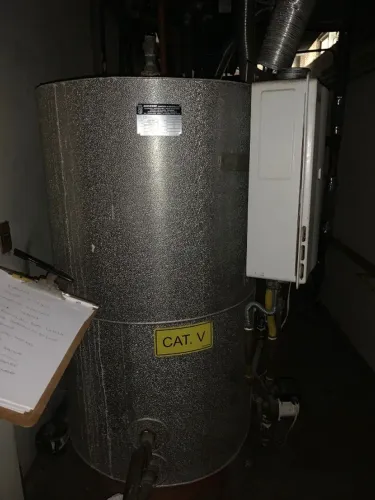 Boiler 500L