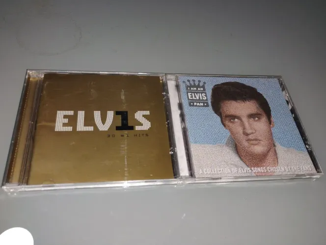 Elvis - 30 #1 Hits - CD
