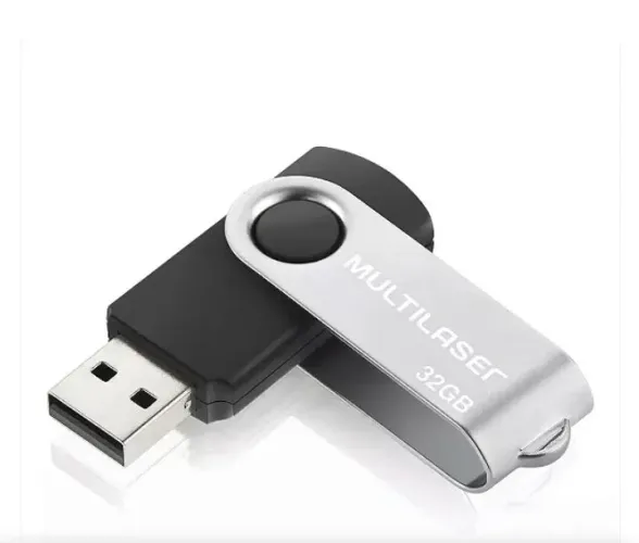 Pen Drive Multilaser 32GB