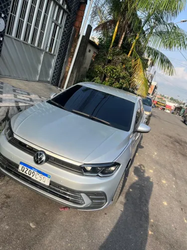 Volkswagen Polo Highline 170 TSI 1.0 Flex 12V Aut. 2024