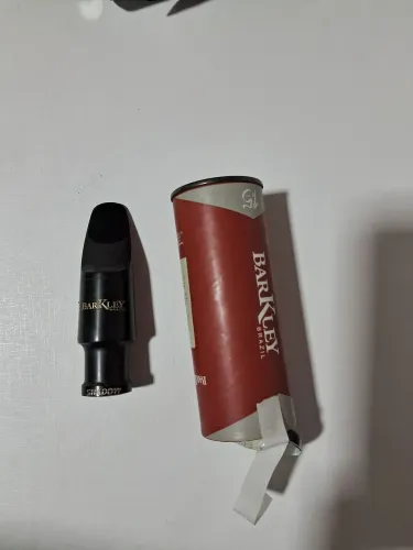 Boquilha Barkley Merintage Shandow 8 para sax tenor