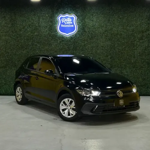 Volkswagen Polo 1.0 MPI Flex 12V 5P 2023