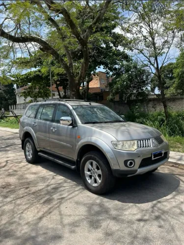 Mitsubishi Pajero Dakar HPE 3.2 4X4 T.I Dies 5P AUT 2012