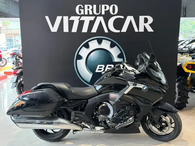 Bmw K1600 Bagger 2018 2019