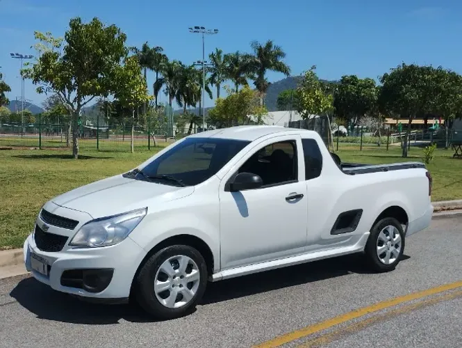 Chevrolet Montana LS 1.4 Econoflex 8V 2P 2019