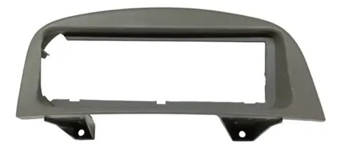 Moldura Painel Radio Som Fiat Palio 1.6 2013 2014 2015