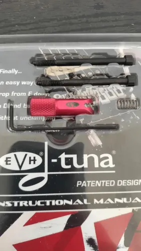 EVH D-Tuna - OBS : NÃO E N V I O !!!