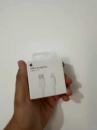 Cabo USB-C para Lightning Apple - Original
