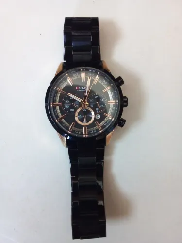 Relógio Curren Masculino - Design Elegante