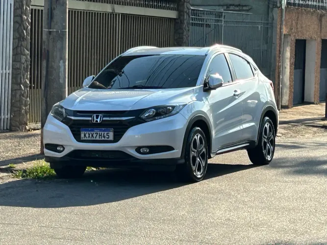 Honda HRV Touring 1.8 Flexone 16V 5P Aut 2017