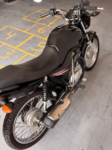 Honda fan125i