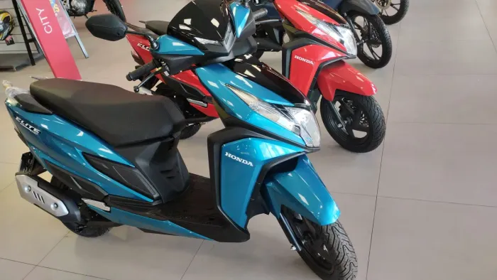HONDA ELITE 125