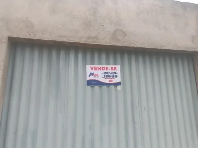 UMA CASA RESIDENCIAL NO BAIRRO TROPICAL II COM O TERRENO MEDINDO 253 M² QUITADa