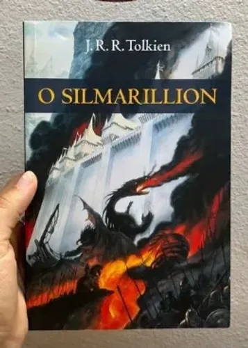 Livro O SILMARILLION - J. R. R. TOLKIEN