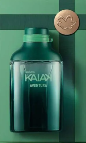 Perfume Kaiak Aventura Natura Masculino 100ml