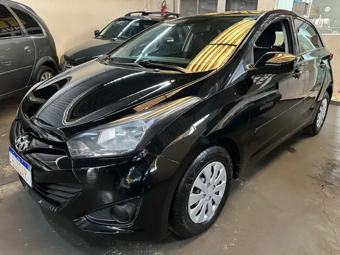 HB20 1.6 COMFORT PLUS 2015 AUTOMÁTICO