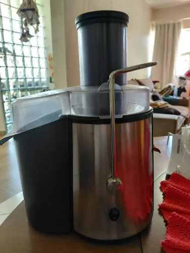 Máquina de fazer suco