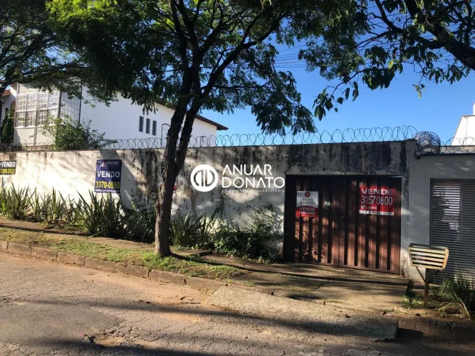 Belvedere - Lote / Terreno à venda na Anuar Donato