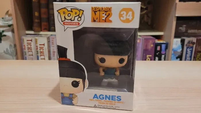 Funko Pop - Despicable Me 2 - Agnes 34