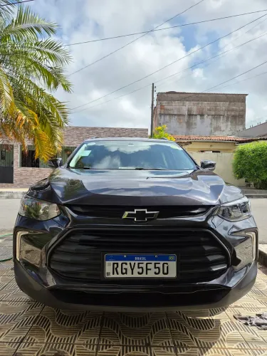 Chevrolet Tracker Midnight 1.0 Turbo 12V Flex Aut. 2024