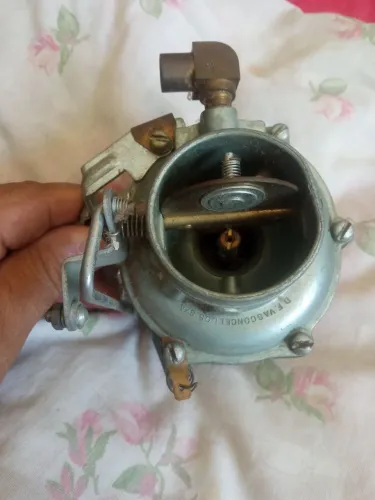 Carburador antigo DFV nunca usado modelo raro 