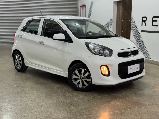 Kia Motors Picanto EX 1.1/1.0/ 1.0 Flex Aut. 2017