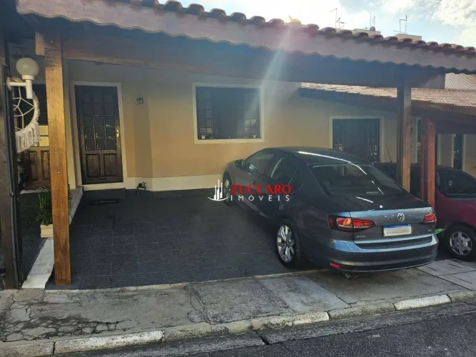 Casa à venda, 59 m² por R$ 413.000,00 - Jardim América - Poá/SP