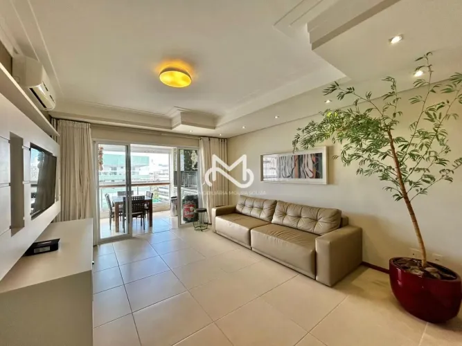 Apartamento Alto Padrão no Módulo 07 da Riviera de São Lourenço