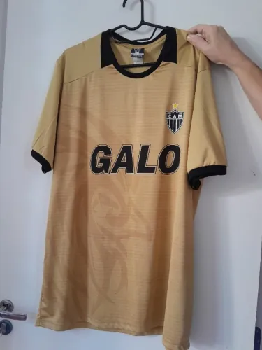 Camisa Galo oficial Atlético Mineiro Chalkboard