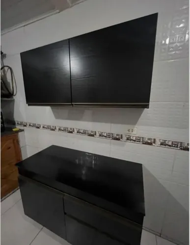 Promoção Kit Cozinha Preta - 20/11
