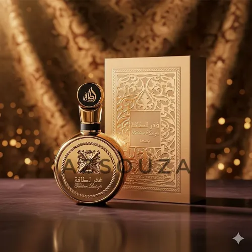 Perfume Lattafa Fakhar Gold