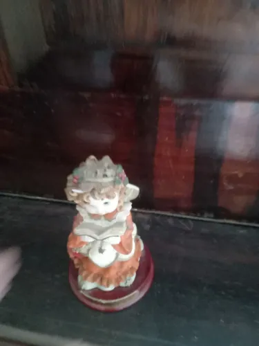 Anjinho de poliester