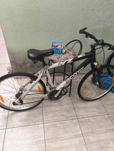 bicicleta