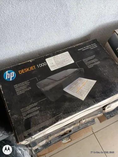 Impressora Deskjet 1000