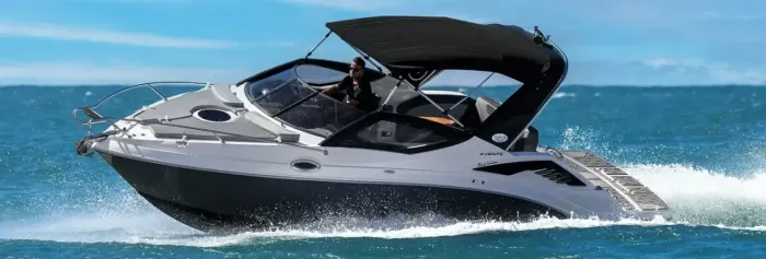 Lancha Focker 272 Gtc 