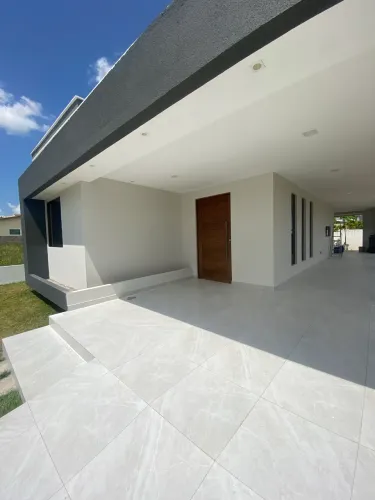 Casa para alugar no condomínio fazenda real 1