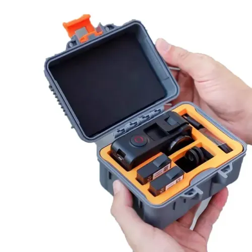 Caixa de Proteção Transporte DJI Osmo Action 4 e 5 Pro