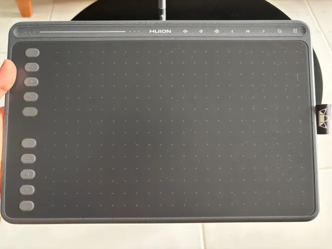 Mesa Digitalizadora HUION HS611
