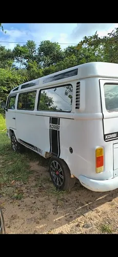 Vendo kombi 2008