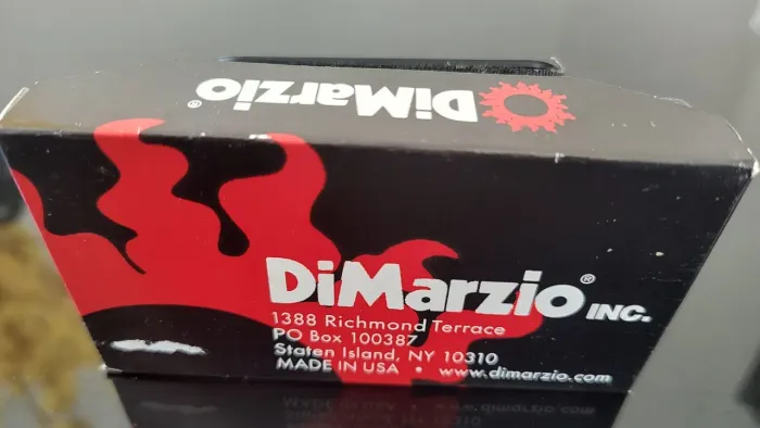 Captador DiMarzio Evolution ISCV2 - Single Coil - Meio
