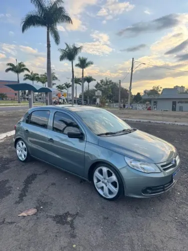 Volkswagen Gol Geração V 1.0 8V MI Total Flex Mec. 4P 2010