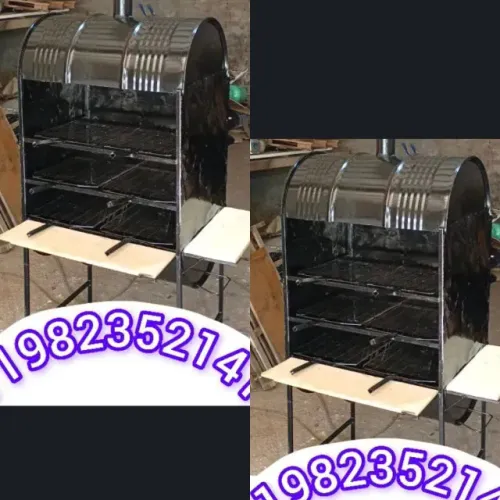 churrasqueira Espetinho Para trabalhar Tonel