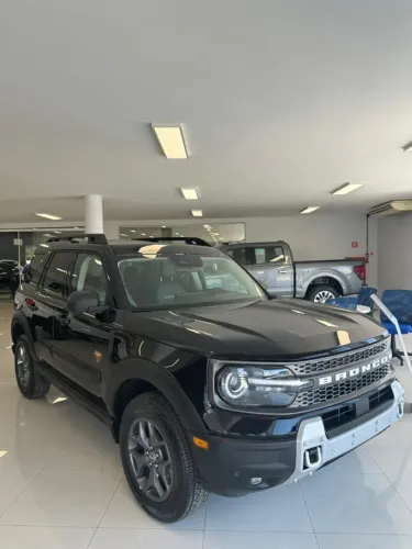 Ford Bronco Sport Badlands 2.0l TB 4WD Aut. 2025