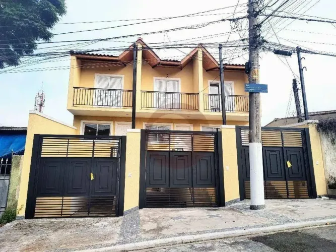 Sobrado à venda, 140 m² por R$ 690.000,00 - Butantã - São Paulo/SP