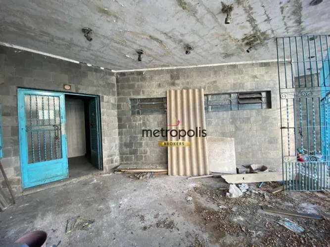 Prédio à venda, 416 m² por R$ 1.880.000,00 - Fundação - São Caetano do Sul/SP