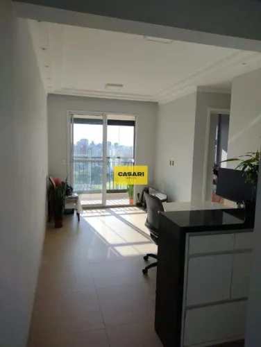 Apartamento 54m² no Condomínio Clube Start  2 dormitórios, suíte, vista livre e alto padrã